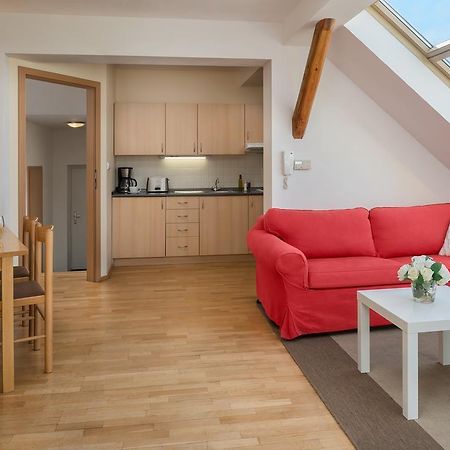 Old Town Residence Apartments Prague Room photo