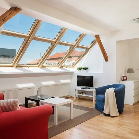 Old Town Residence Apartments Prague Room photo