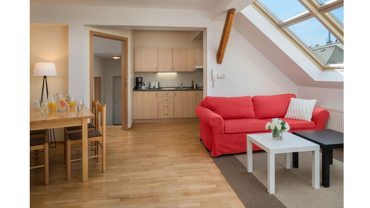Old Town Residence Apartments Prague Room photo