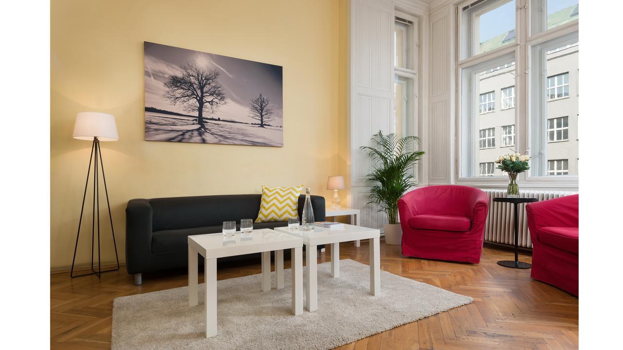 Old Town Residence Apartments Prague Room photo