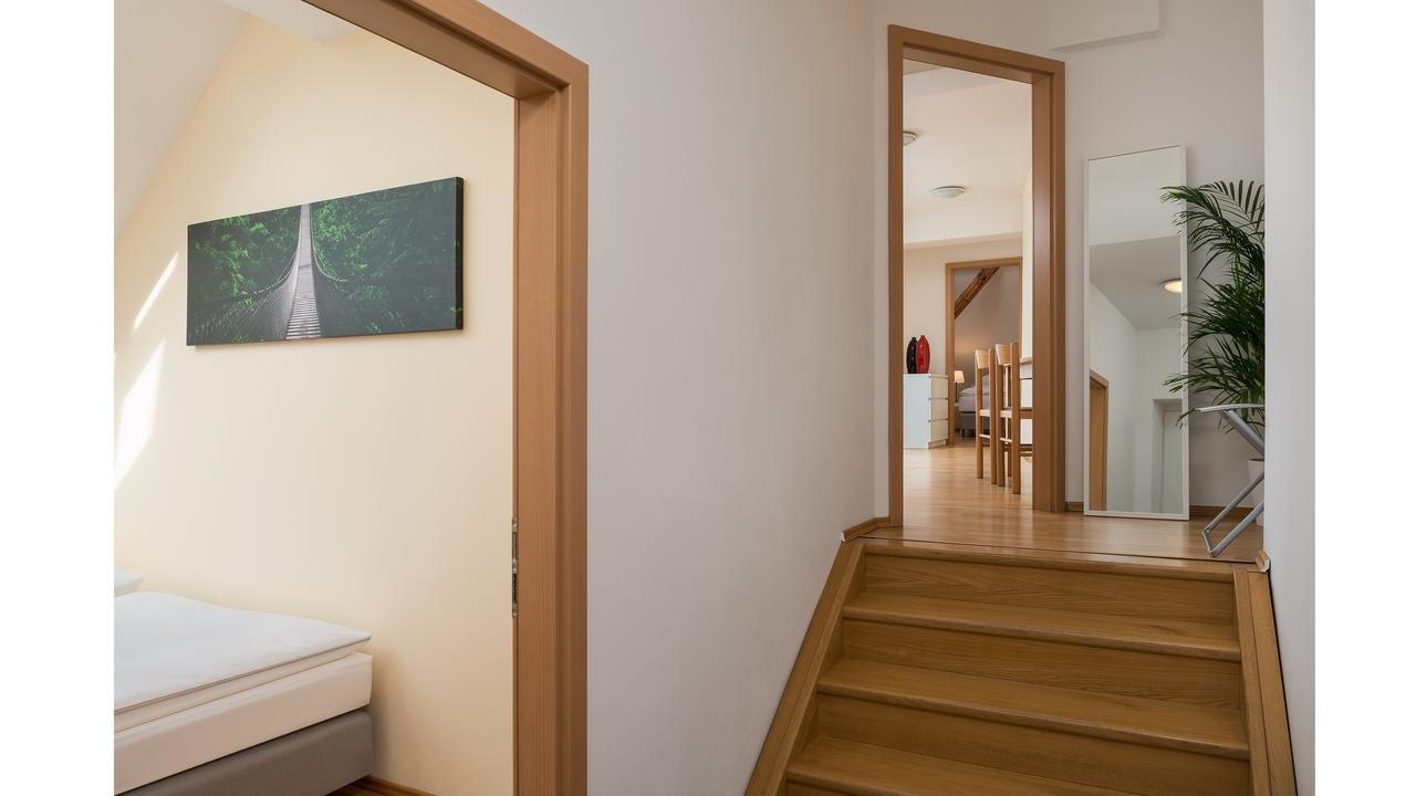 Old Town Residence Apartments Prague Room photo