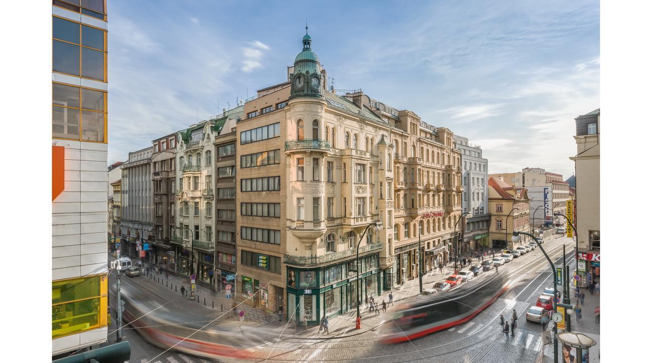 Old Town Residence Apartments Prague Room photo