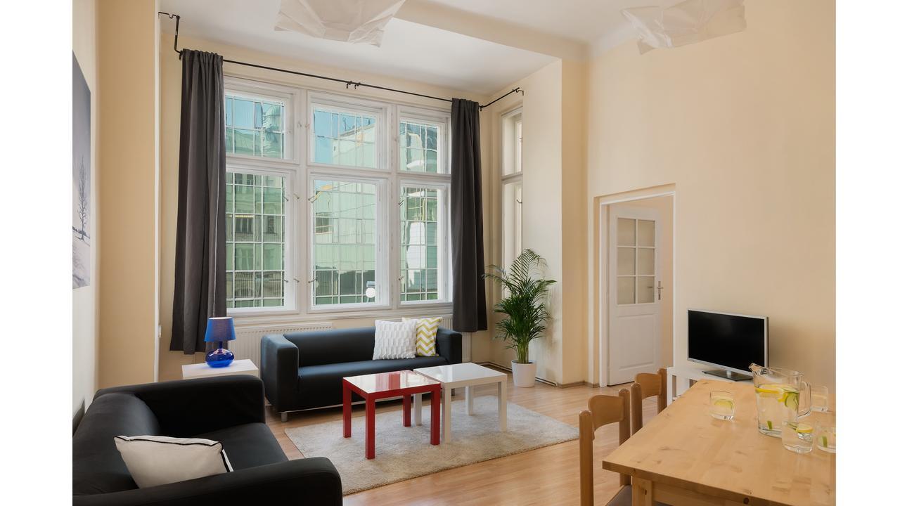 Old Town Residence Apartments Prague Room photo