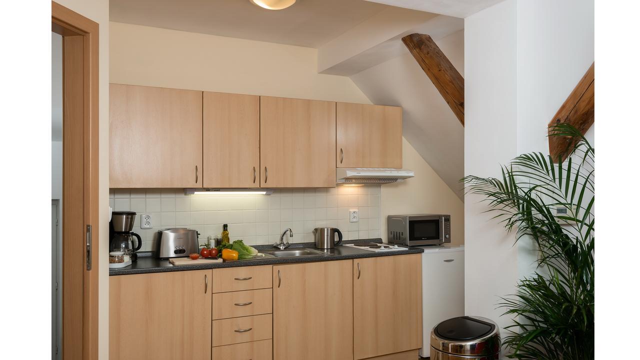 Old Town Residence Apartments Prague Room photo