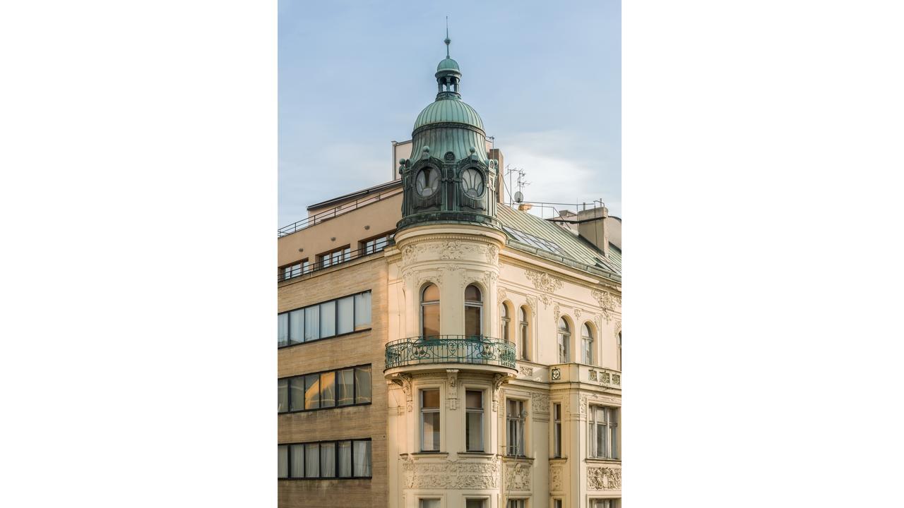 Old Town Residence Apartments Prague Room photo