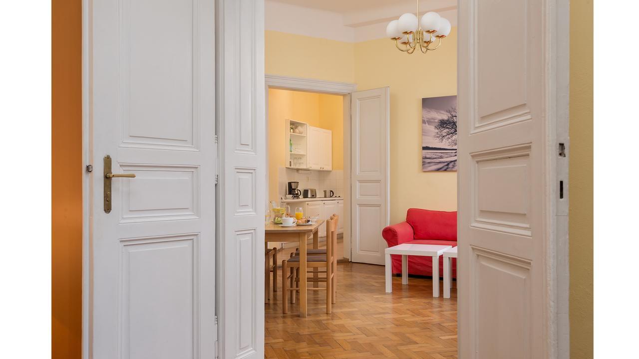 Old Town Residence Apartments Prague Room photo