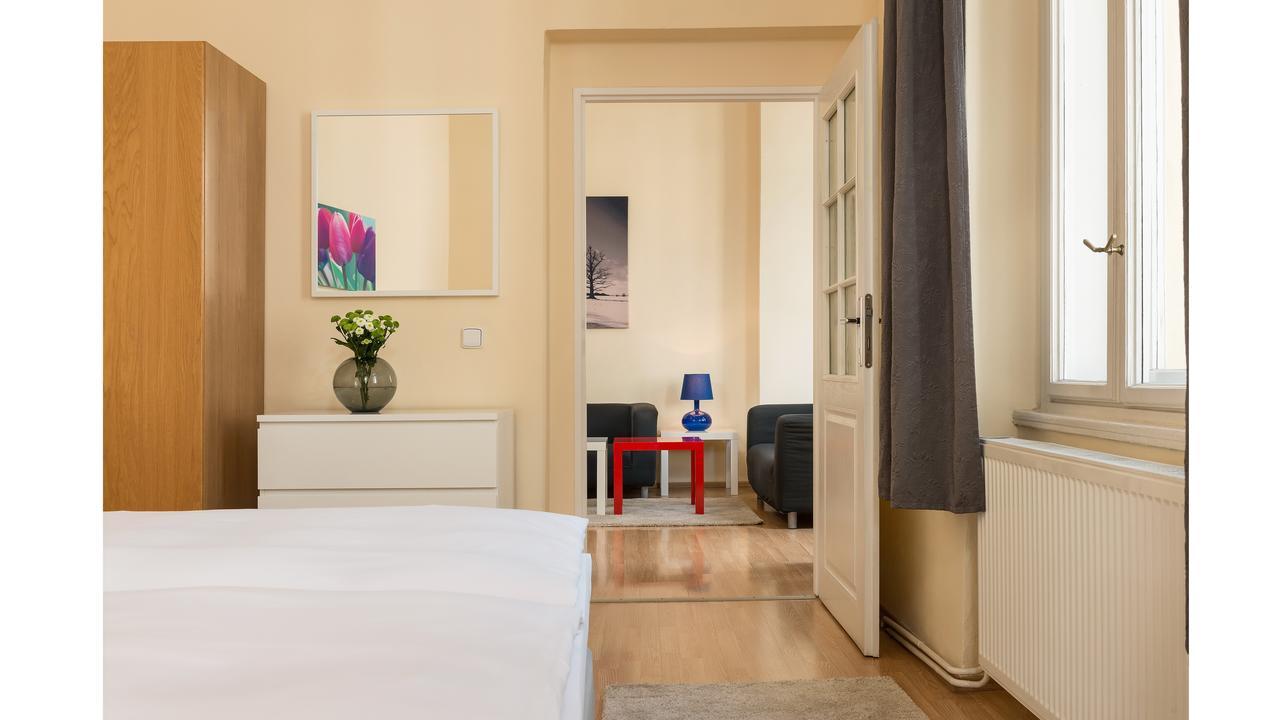 Old Town Residence Apartments Prague Room photo