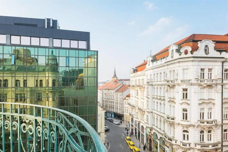 Old Town Residence Apartments Prague Exterior photo