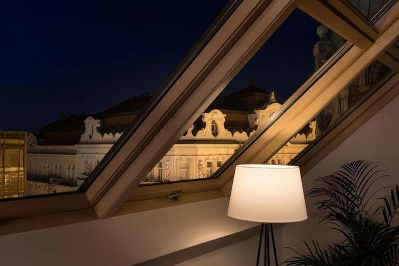 Old Town Residence Apartments Prague Exterior photo
