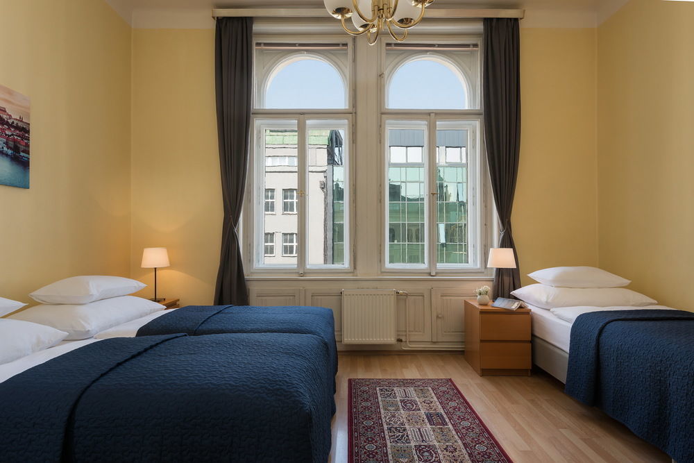 Old Town Residence Apartments Prague Exterior photo