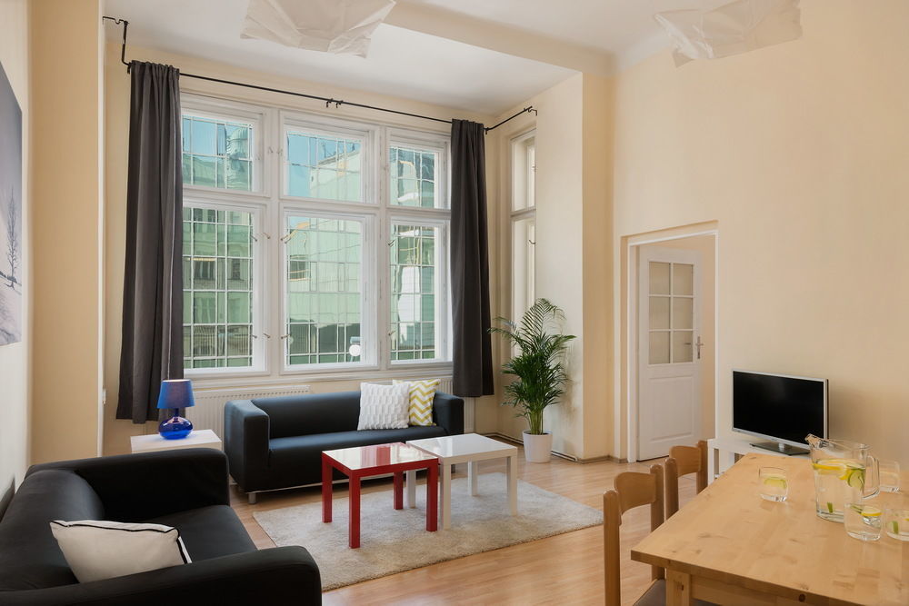 Old Town Residence Apartments Prague Exterior photo