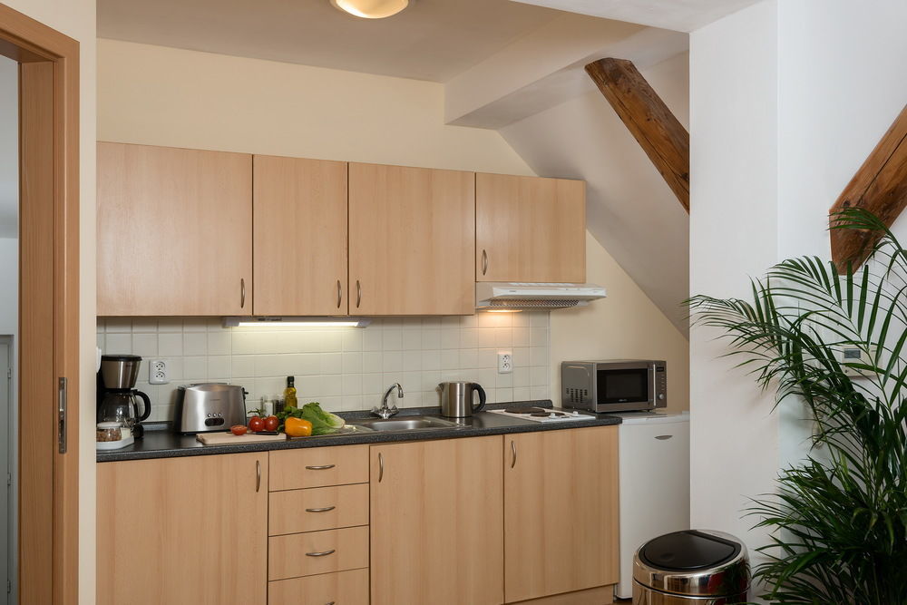 Old Town Residence Apartments Prague Exterior photo