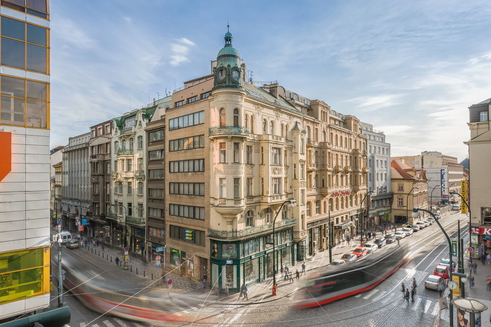 Old Town Residence Apartments Prague Exterior photo